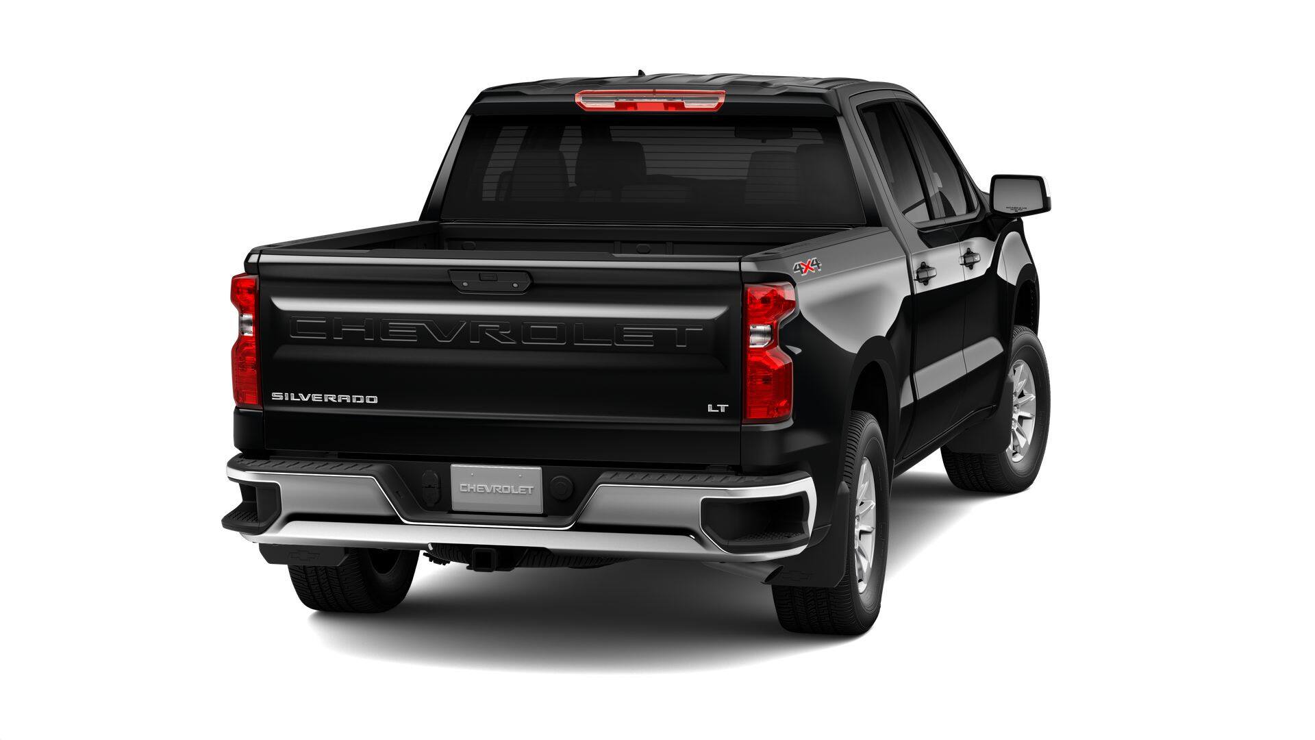 2025 Chevrolet Silverado 1500 LT 5
