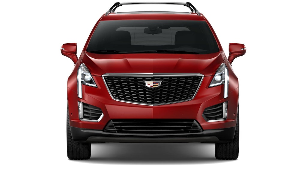 New 2026 CADILLAC XT5 Premium Luxury SUV