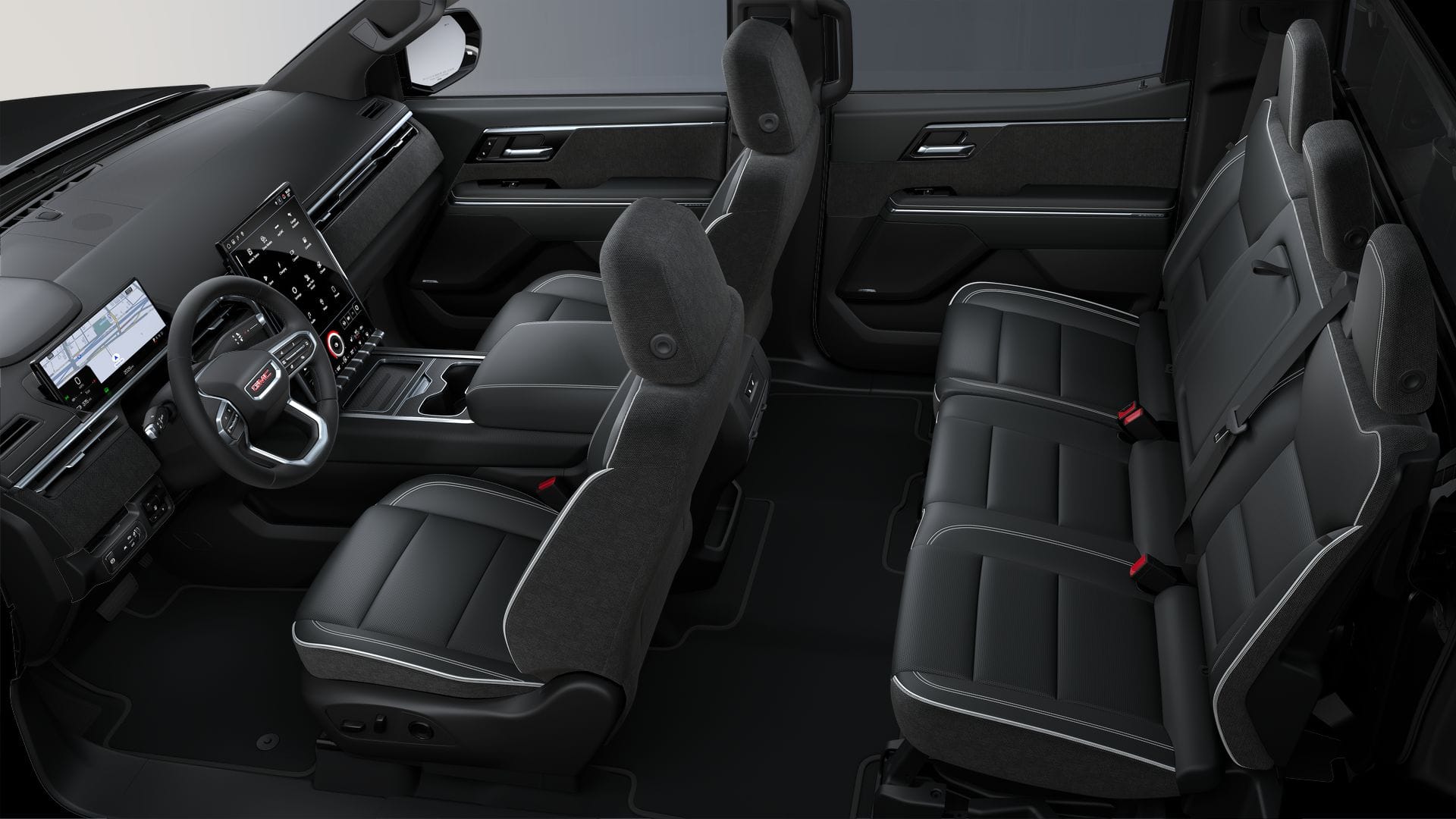 2026 GMC Sierra EV Elevation - Photo 56