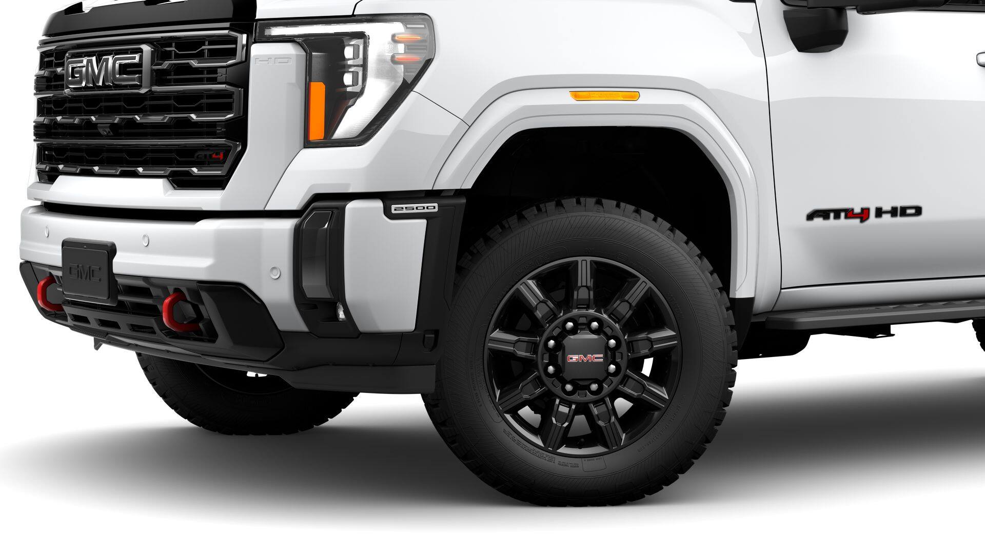 2026 GMC Sierra 2500HD AT4 - Photo 26