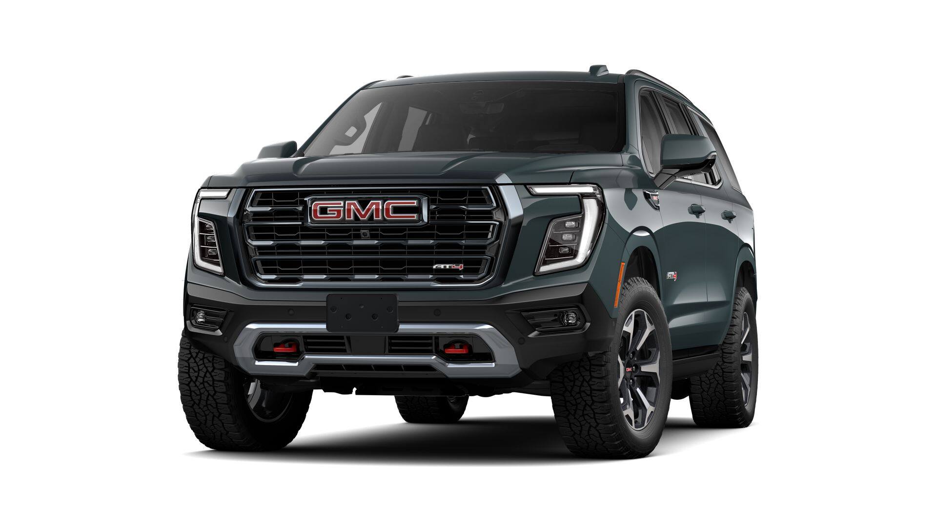 2025 Gmc Yukon AT4 photo 2