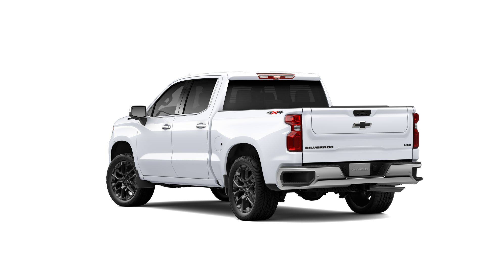 2026 Chevrolet Silverado 1500 LTZ photo 3