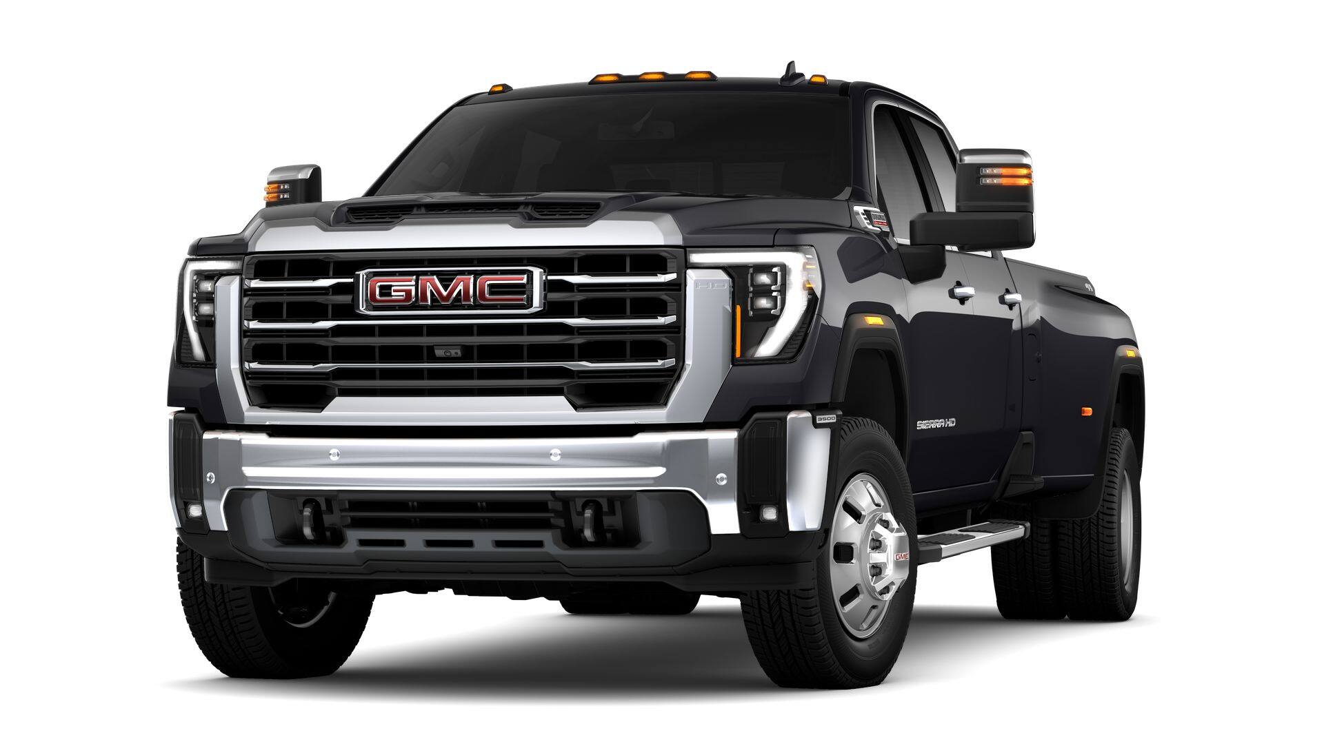 2026 GMC Sierra 4WD Crew Cab Long Box DRW SLT's photo