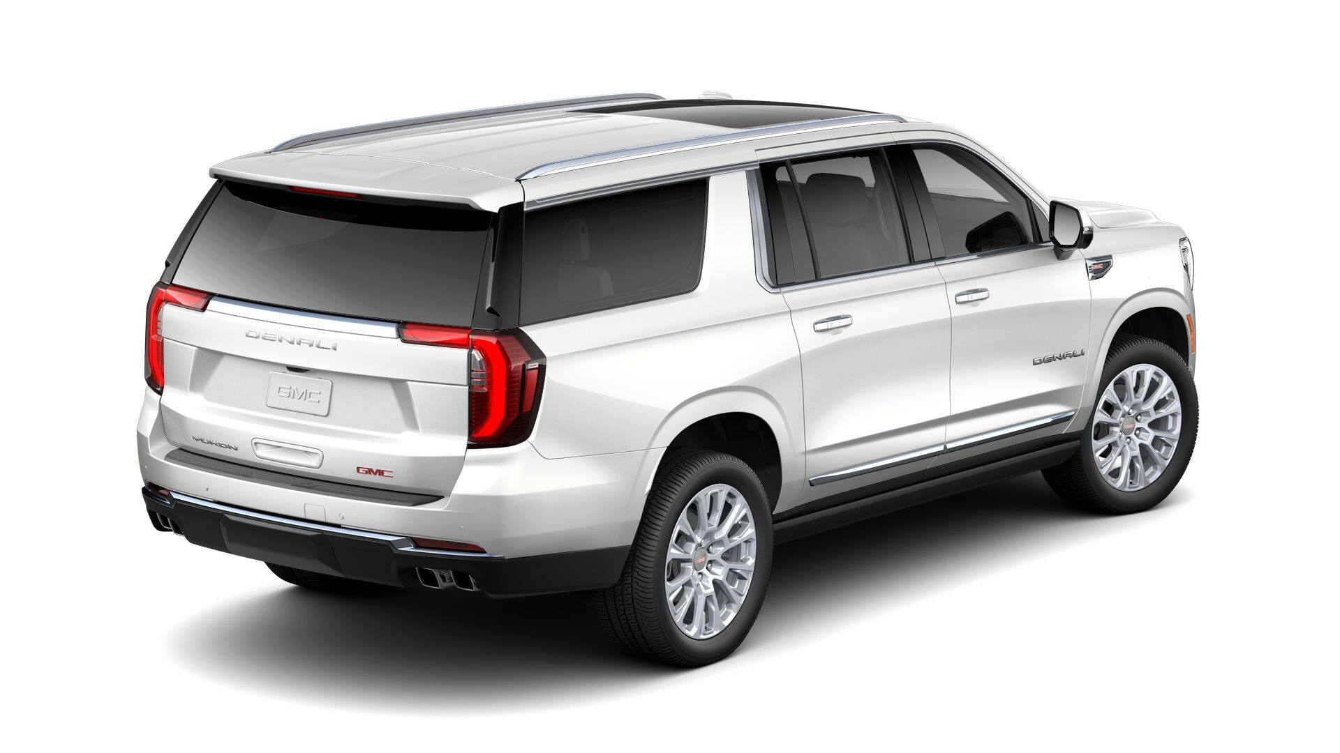 2025 Gmc Yukon XL Denali photo 2
