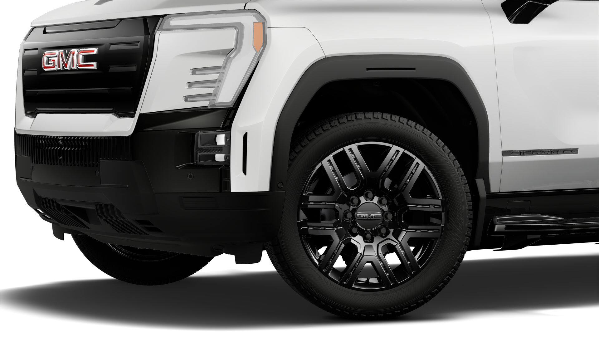 Thumbnail: 2026 GMC Sierra EV - 30