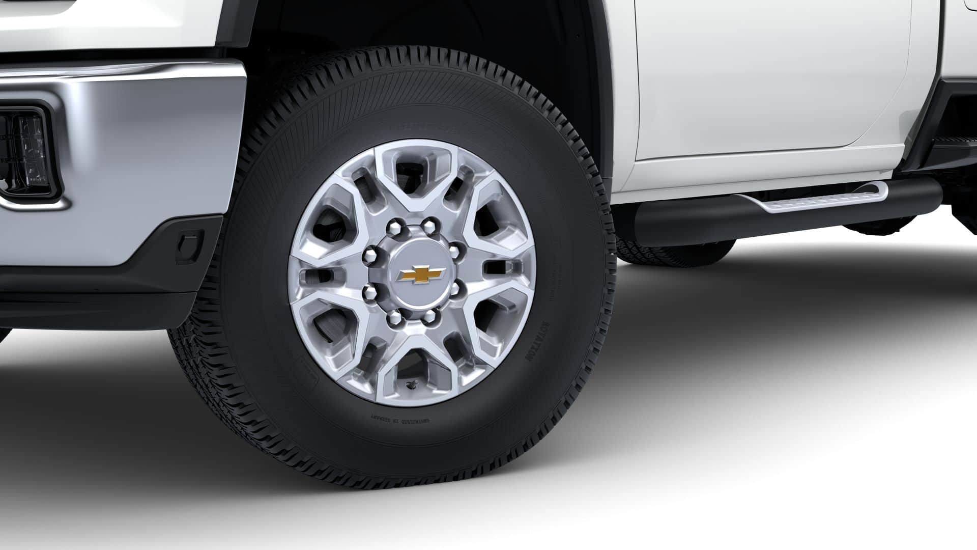 2025 Chevrolet Silverado 2500 HD LT - Photo 20