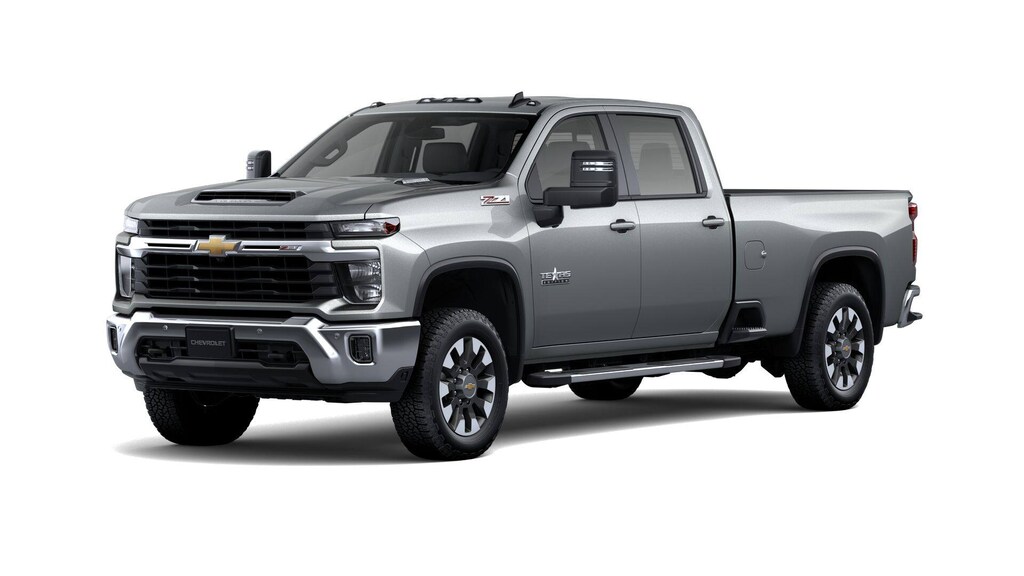 New 2026 Chevrolet Silverado 3500 HD LT Truck
