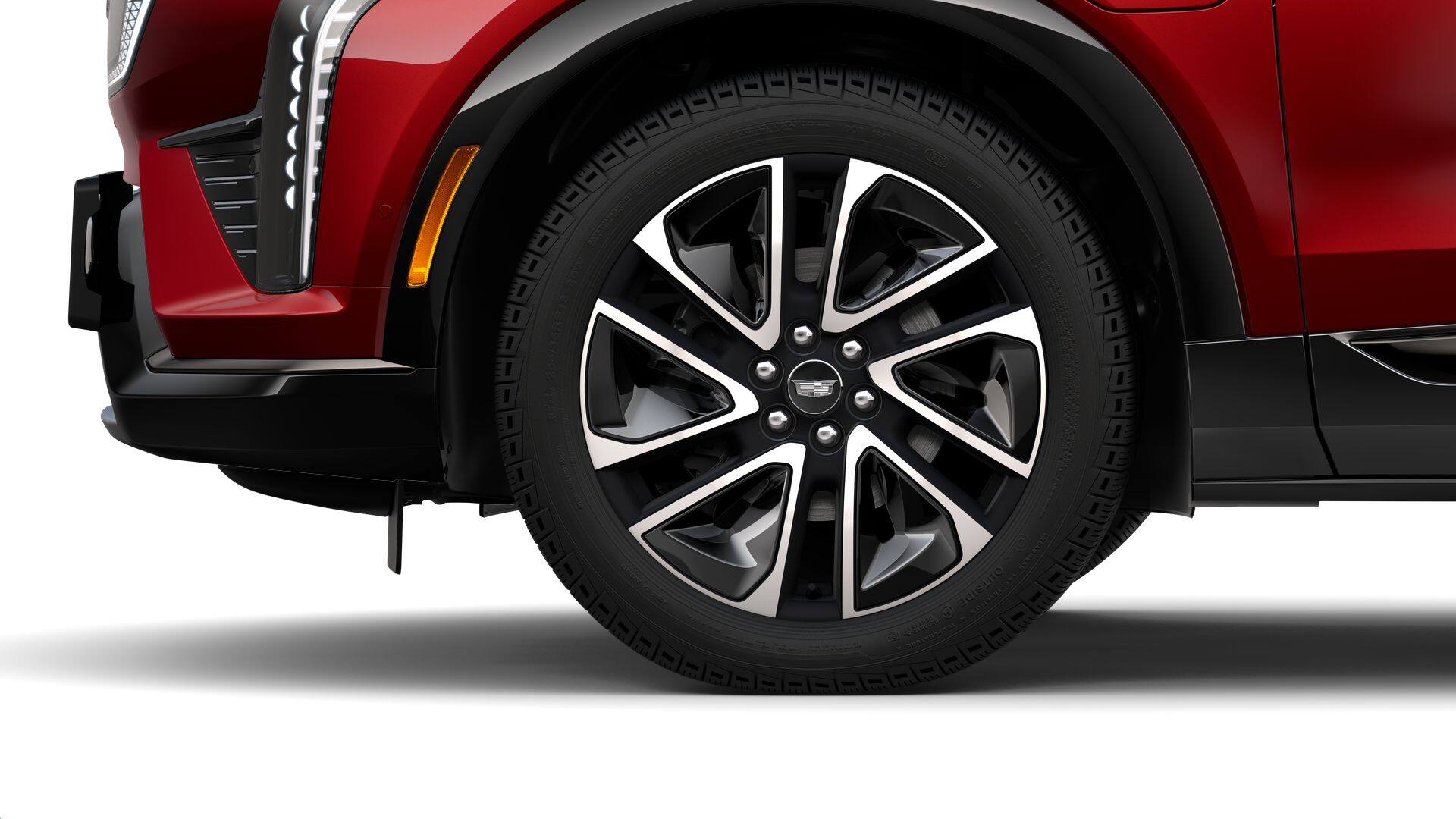 2025 Cadillac Optiq Sport photo 3