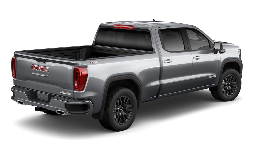 New 2026 GMC Sierra 1500 Elevation Truck