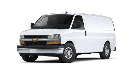 2025 Chevrolet Express Cargo 3500 WT Van