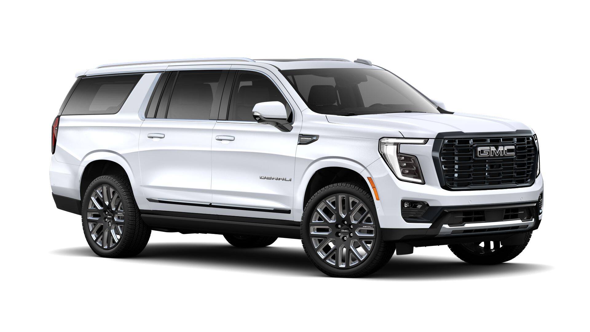 2026 Gmc Yukon XL Denali Ultimate photo 3