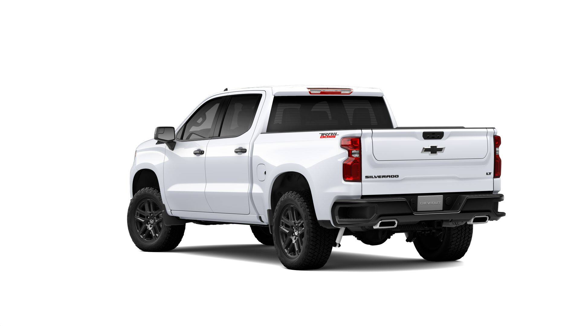2026 Chevrolet Silverado 1500 LT Trail Boss - Photo 26