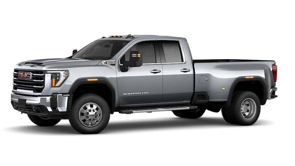 New 2026 GMC Sierra 3500 HD SLE DRW Truck