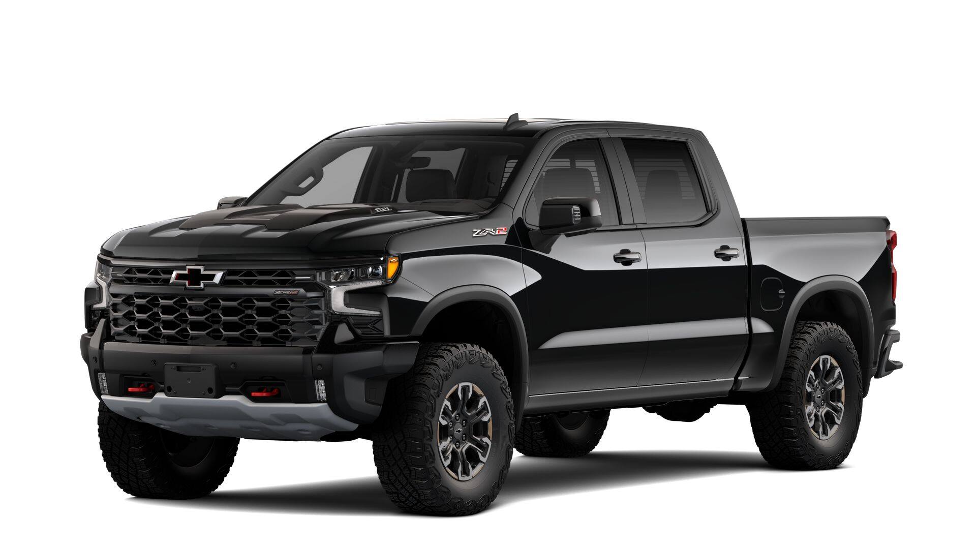 2025 Chevrolet Silverado 1500 ZR2 photo 4