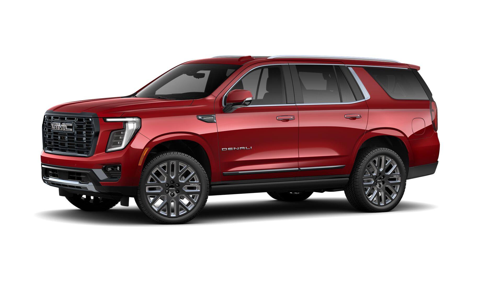 New 2027 GMC Yukon Denali Ultimate SUV