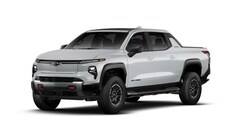 2026 Chevrolet Silverado EV Trail Boss - Max Range Truck