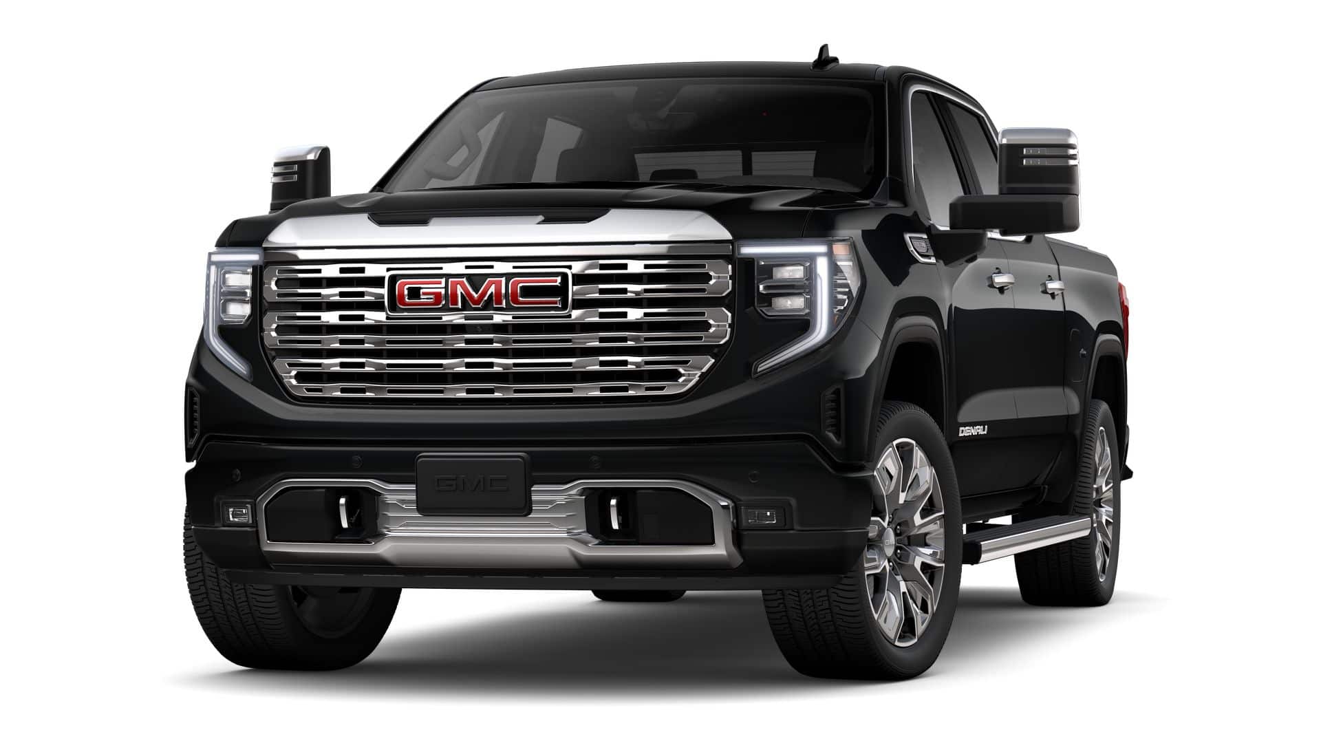 2025 GMC Sierra 1500 Denali's photo
