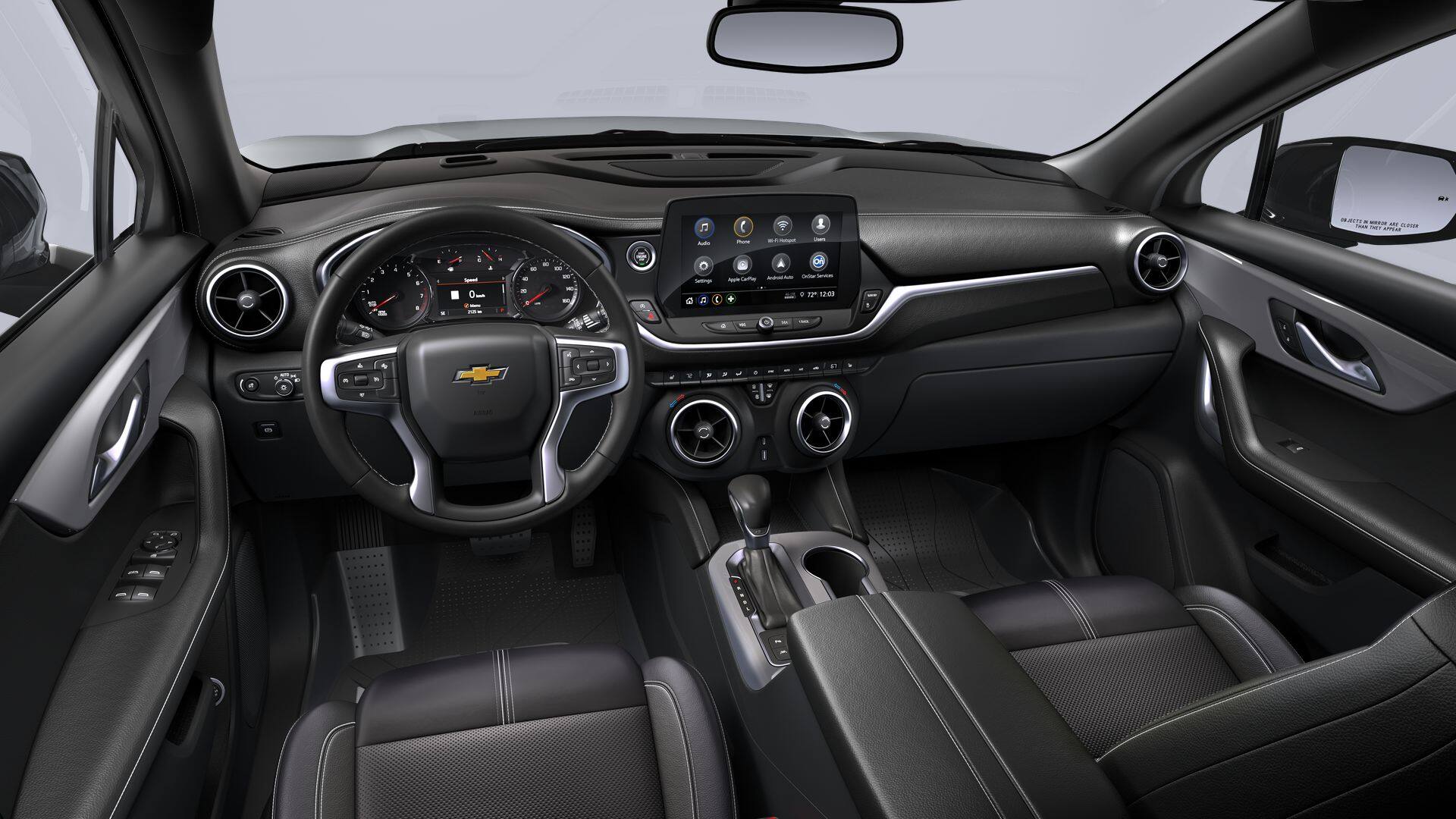 Thumbnail: 2026 Chevrolet Blazer - 6