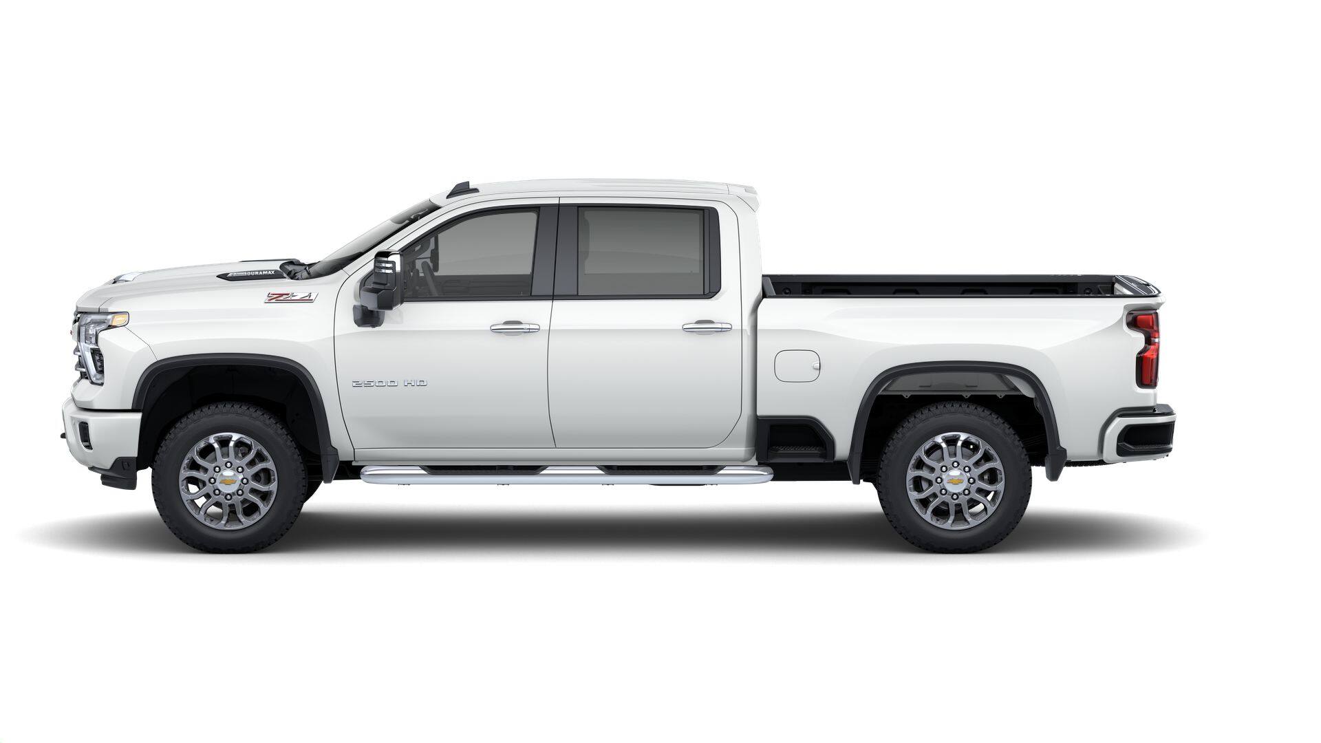 2025 Chevrolet Silverado 2500HD LT photo 2