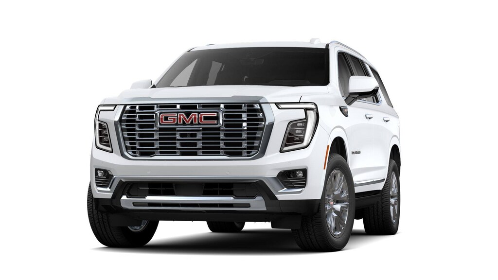 New 2026 GMC Yukon Denali SUV