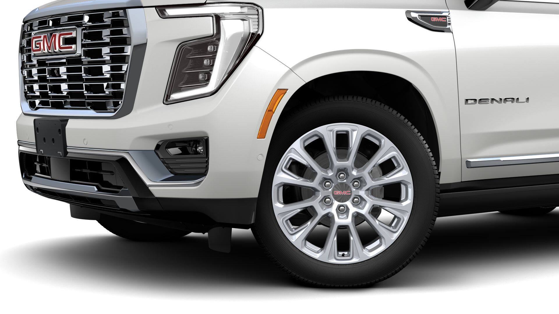 2025 Gmc Yukon Denali photo 5