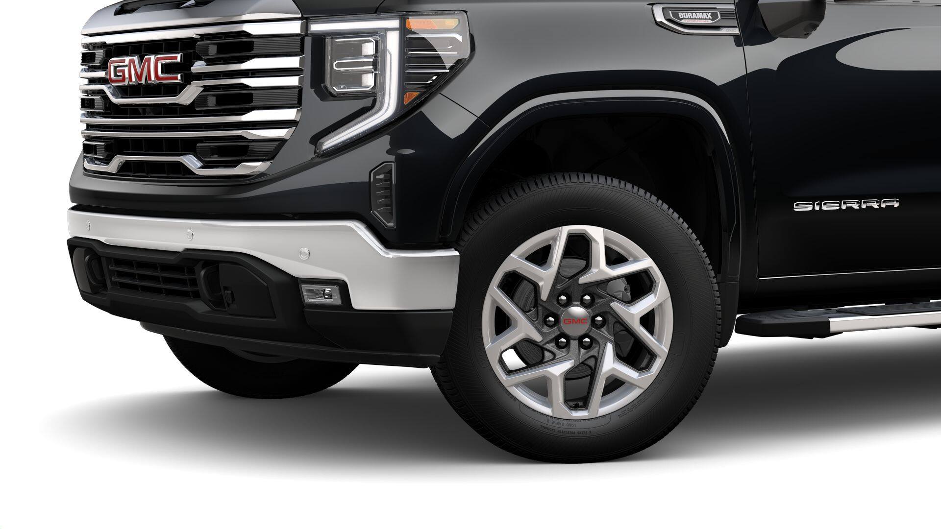 2026 GMC Sierra 1500 SLT - Photo 5