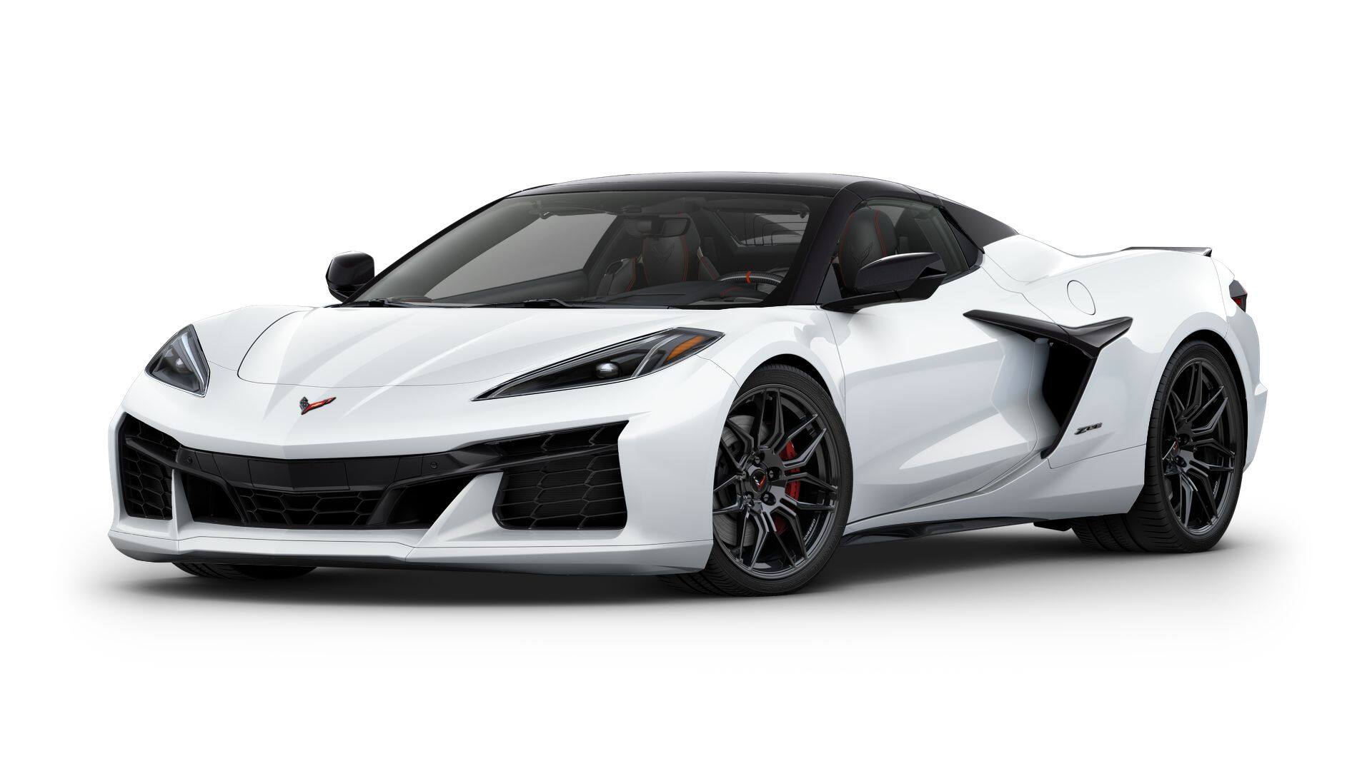 2025 Chevrolet Corvette 3LZ's photo