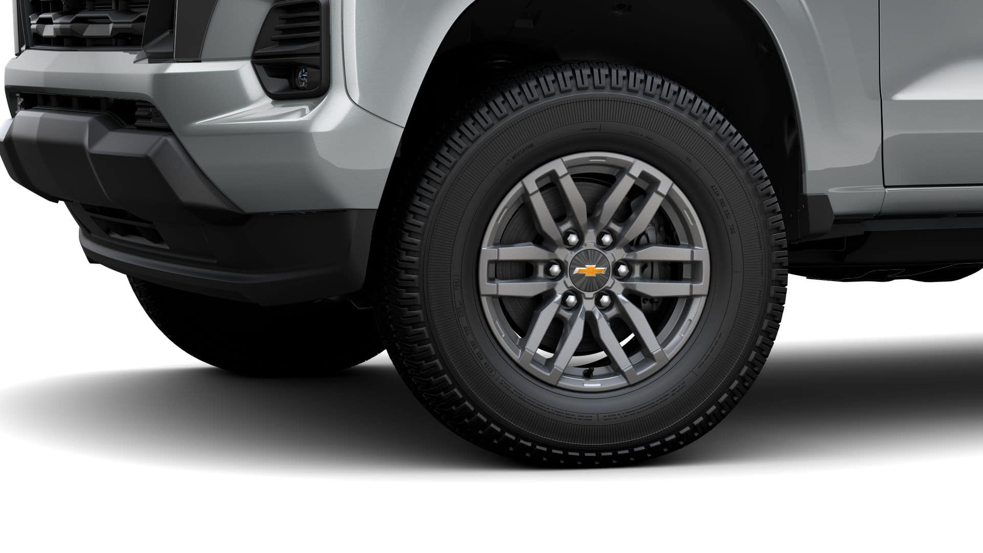 2026 Chevrolet Colorado LT photo 4