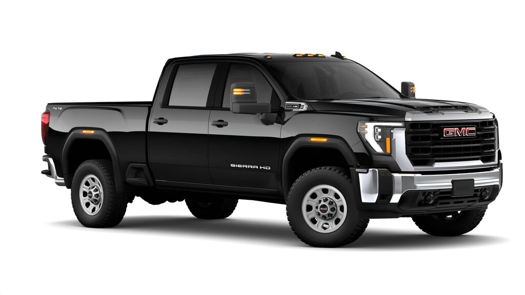 New 2026 GMC Sierra 2500 HD Pro Truck
