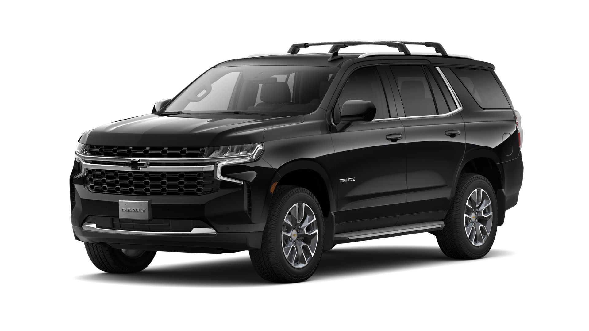 2024 Chevrolet Tahoe LS photo 3