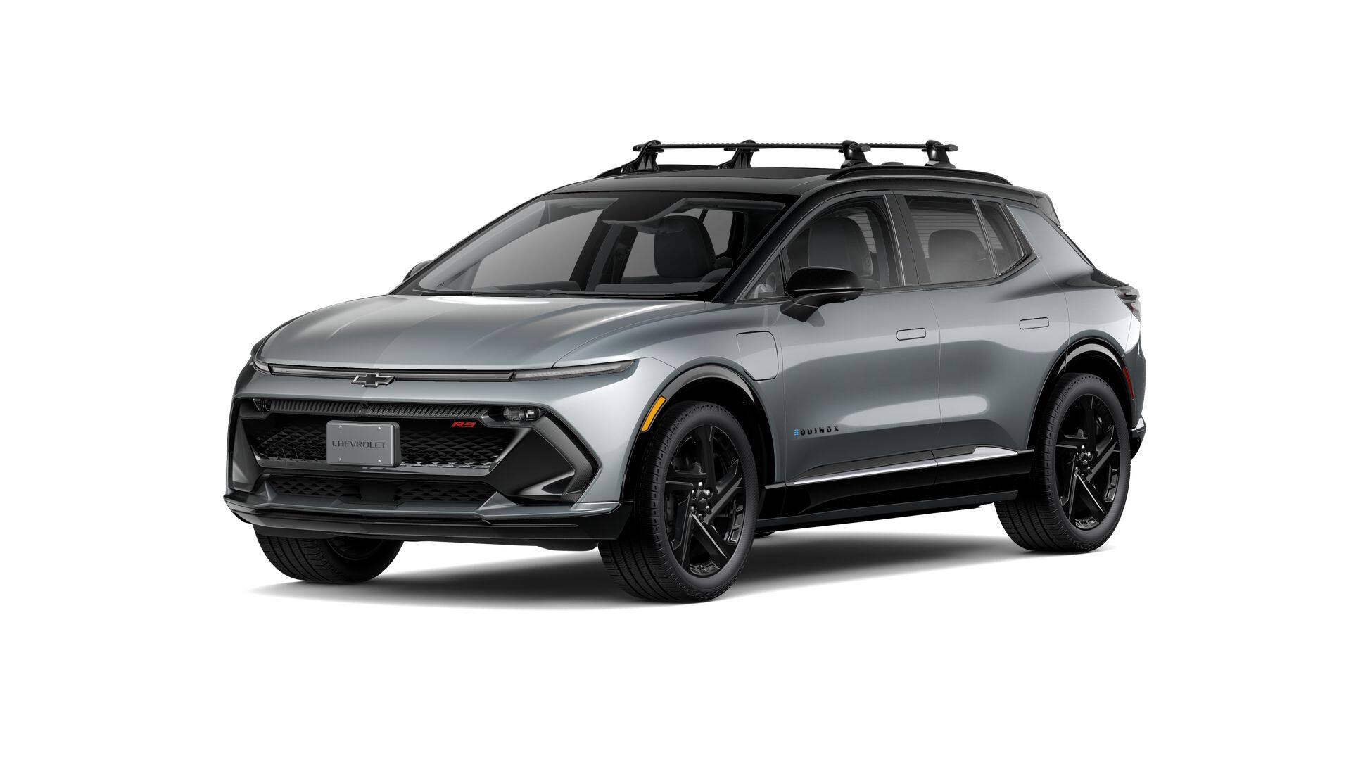 2026 Chevrolet Equinox EV RS's photo