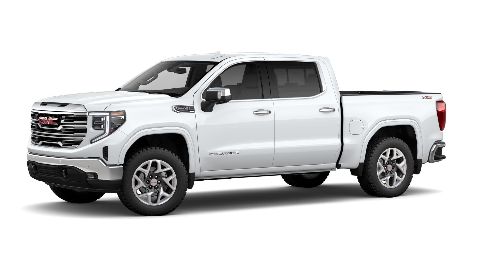 2026 GMC Sierra 1500 SLT - Photo 3