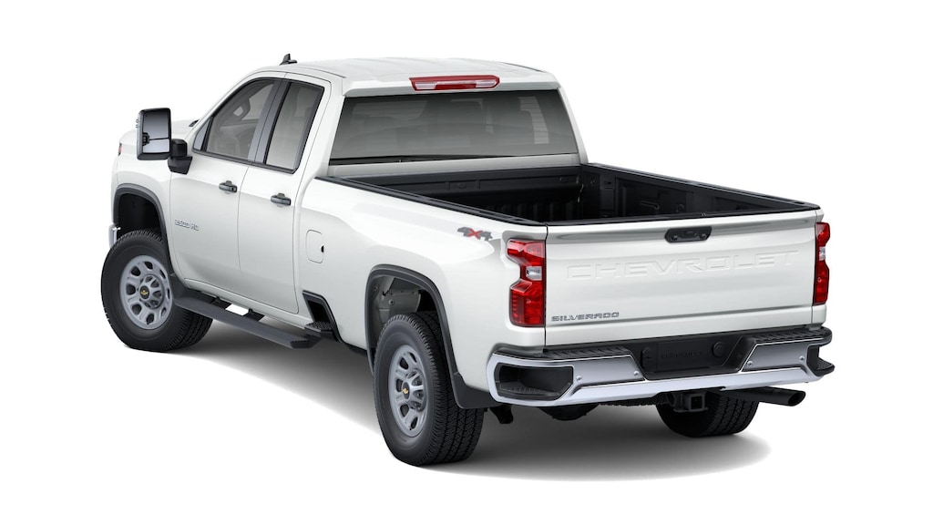 New 2026 Chevrolet Silverado 2500 HD WT Truck