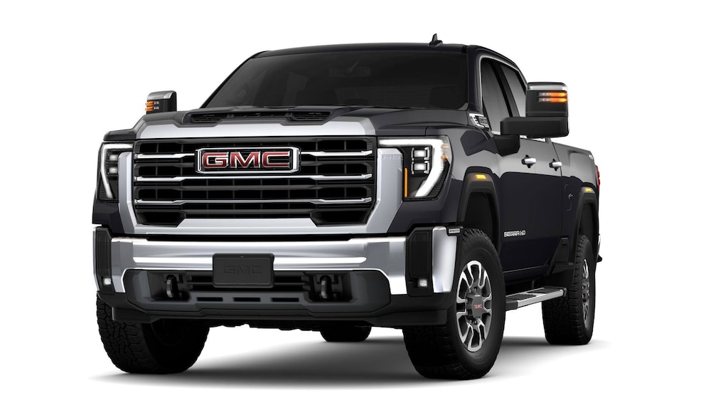 New 2026 GMC Sierra 2500 HD SLT Truck