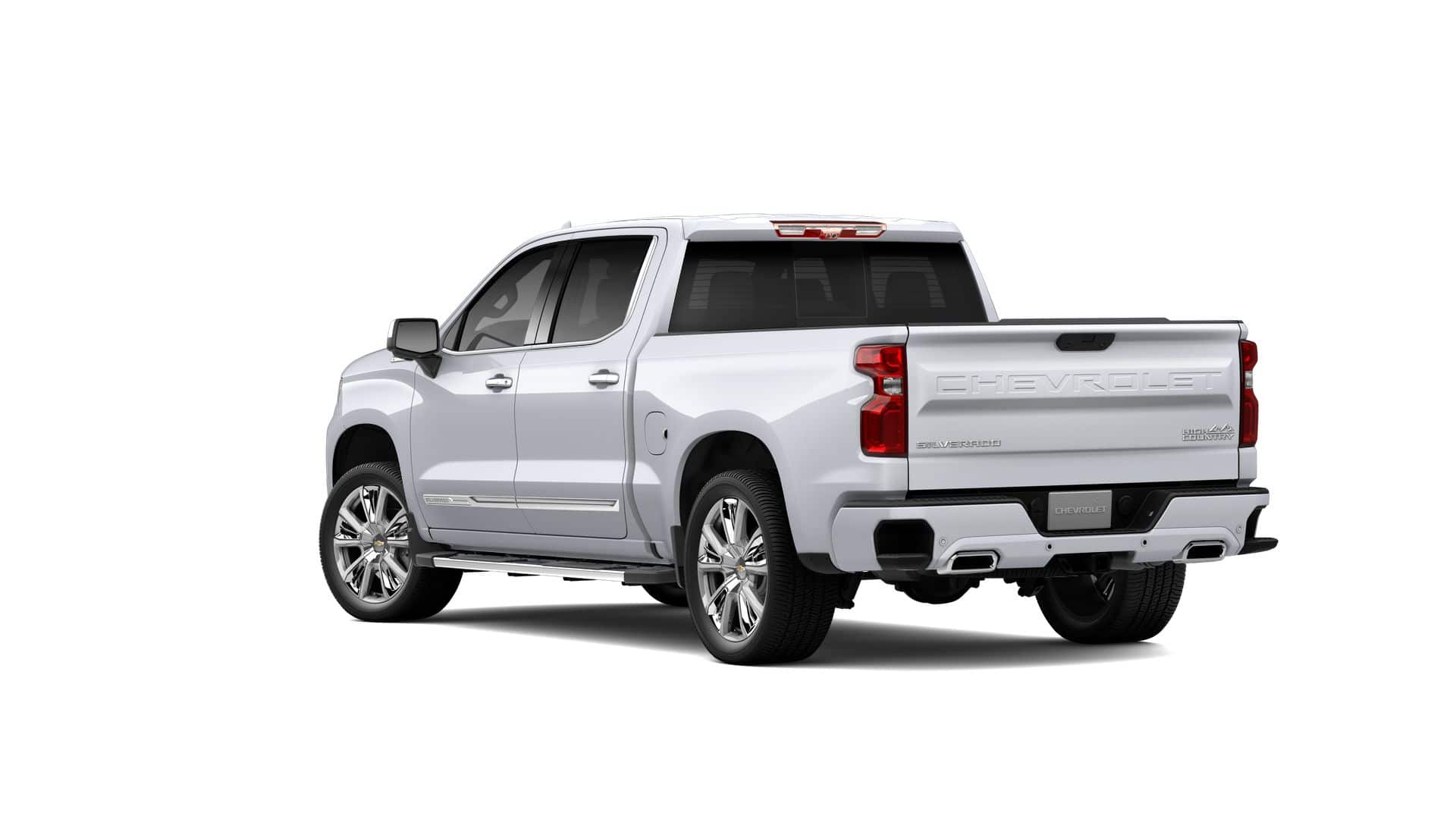 2026 Chevrolet Silverado 1500 High Country - Photo 26