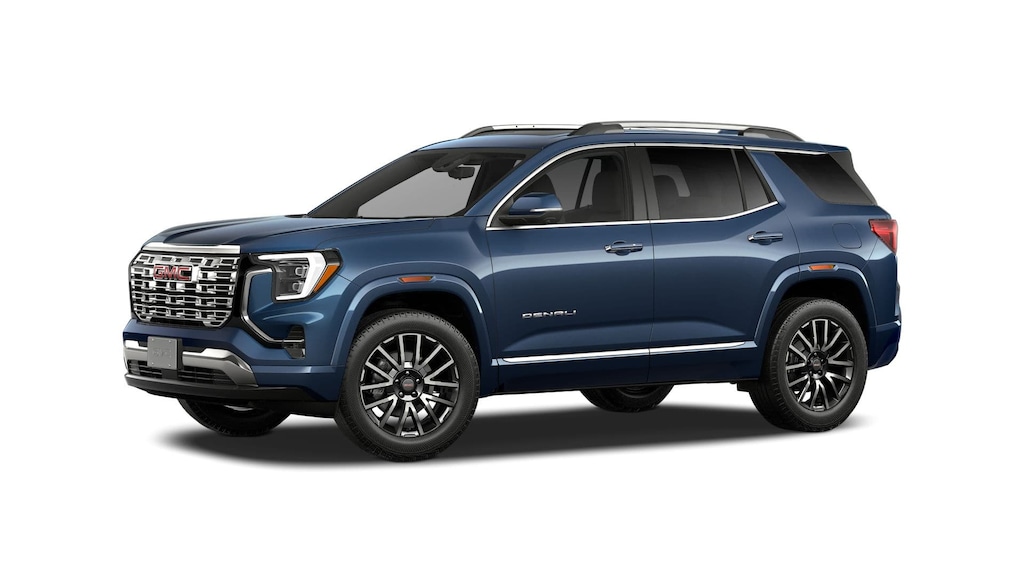 New 2027 GMC Terrain Denali SUV