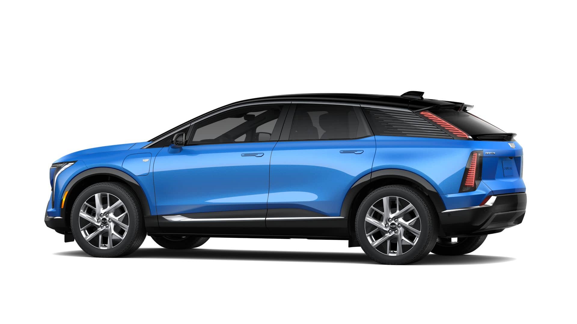 2027 Cadillac OPTIQ Luxury - Photo 9
