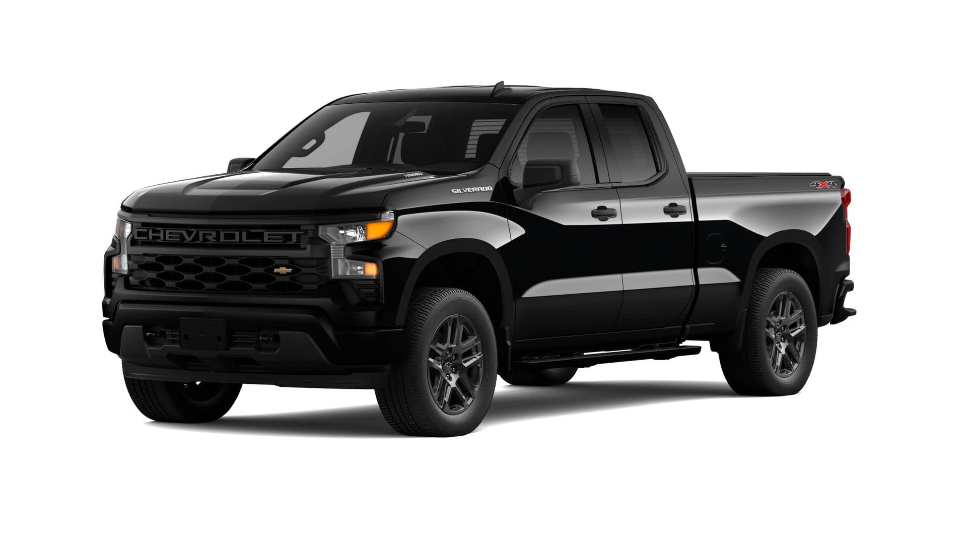 2026 Chevrolet Silverado 1500 Truck 