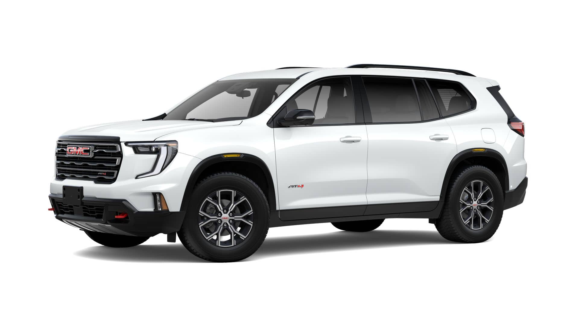 2026 GMC Acadia AT4 SUV