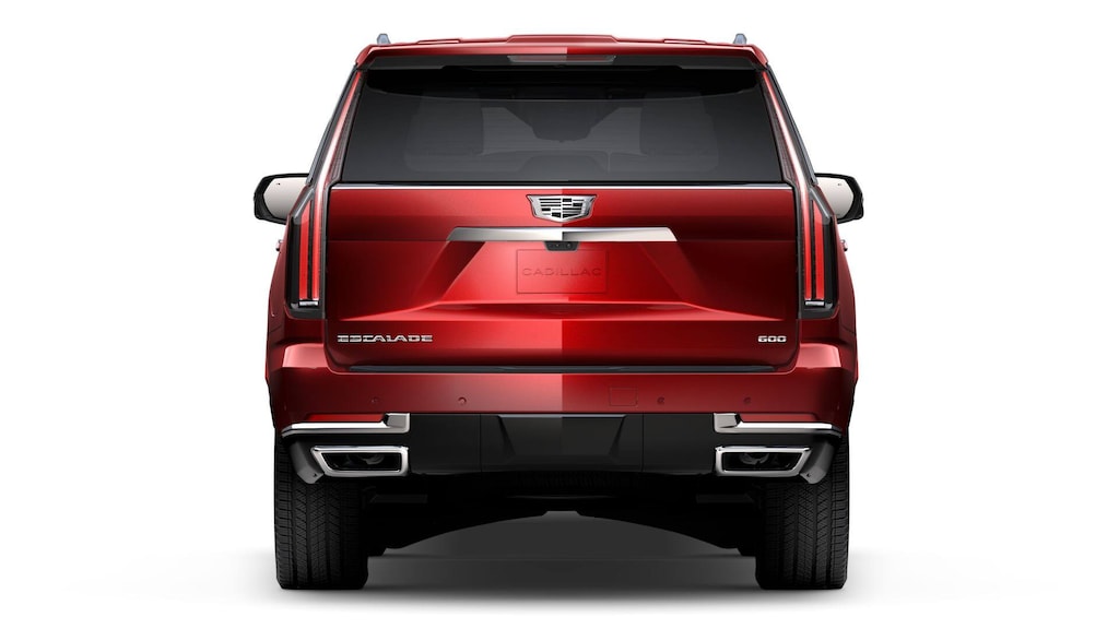 New 2026 CADILLAC Escalade Platinum Luxury SUV