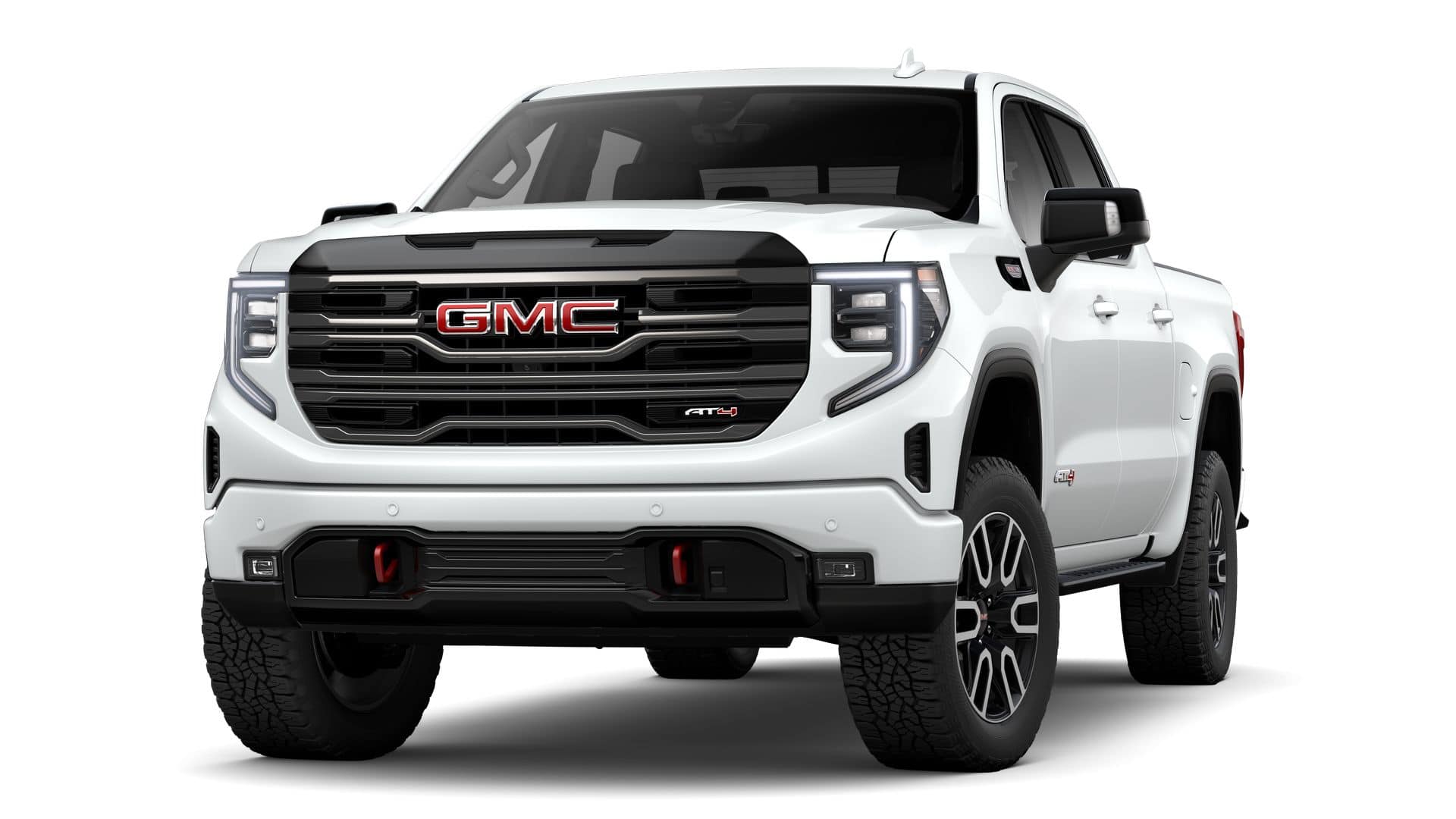 2026 GMC Sierra 1500 AT4 - Photo 41