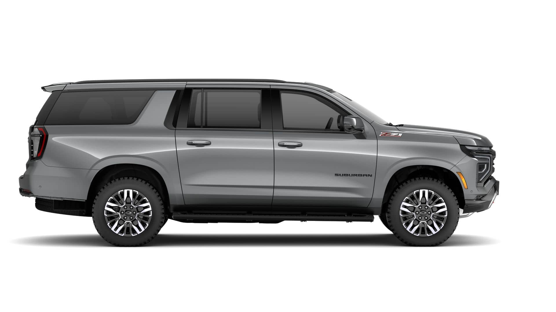 New 2027 Chevrolet Suburban Z71 SUV