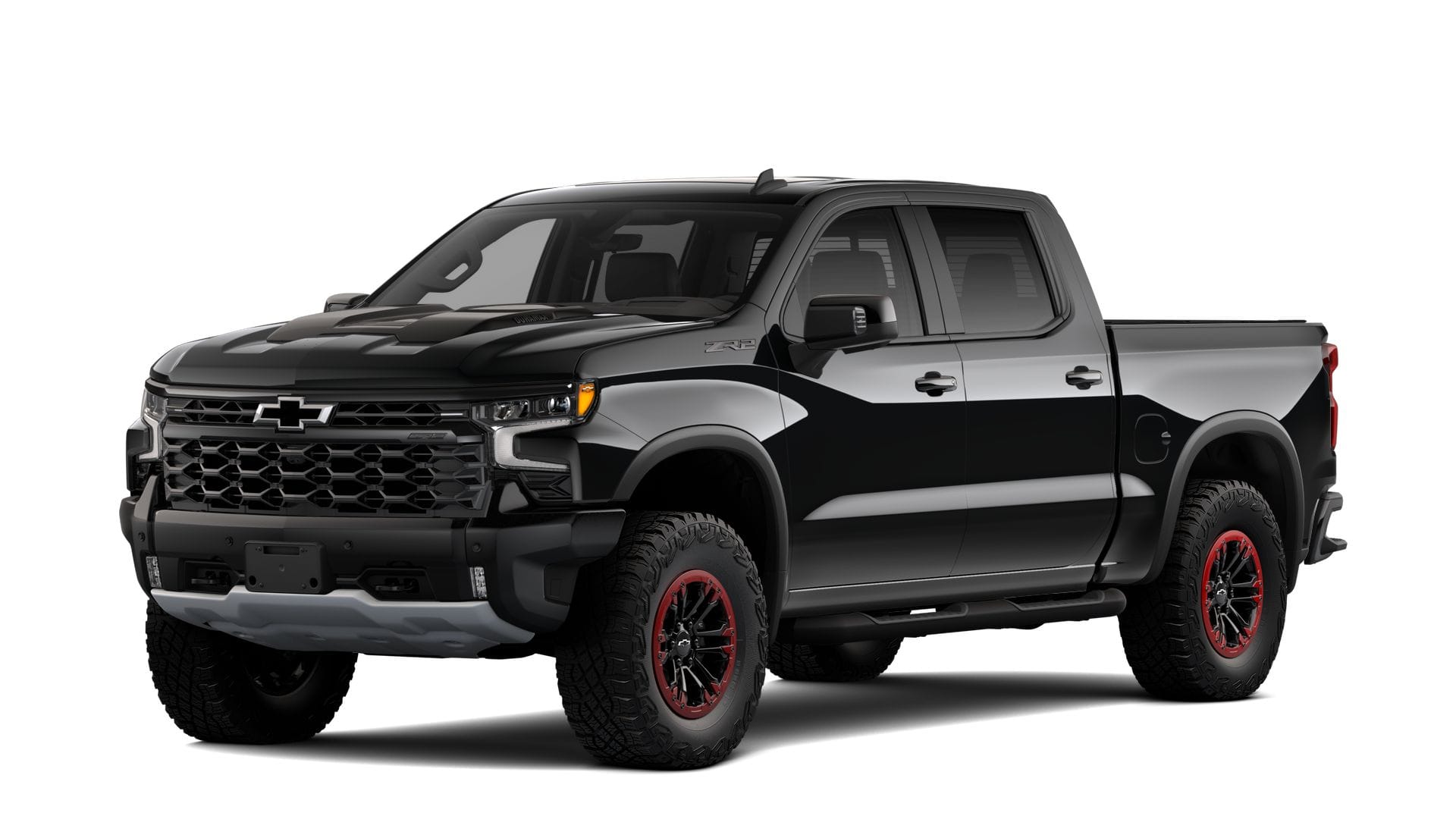 2025 Chevrolet Silverado 1500 ZR2 photo 3
