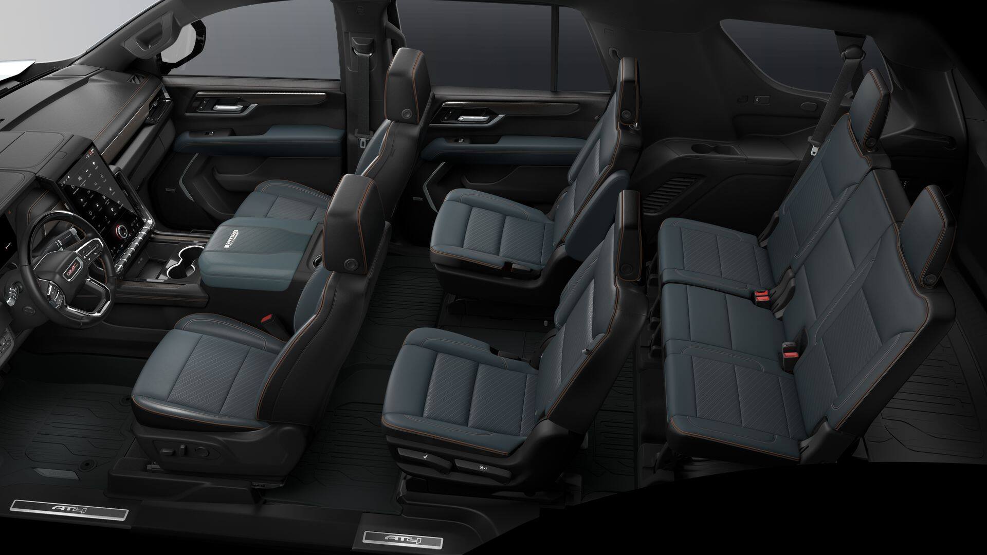 2027 GMC Yukon AT4 - Photo 8