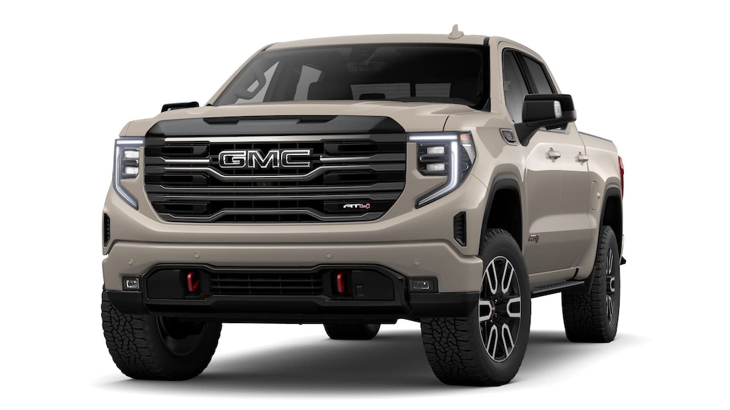 New 2026 GMC Sierra 1500 AT4 Truck