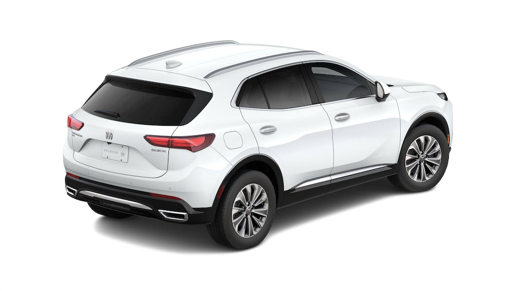 2026 Buick Envision Preferred photo 2