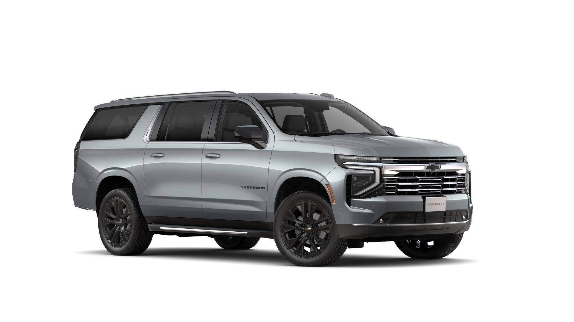 2025 Chevrolet Suburban Premier photo 4