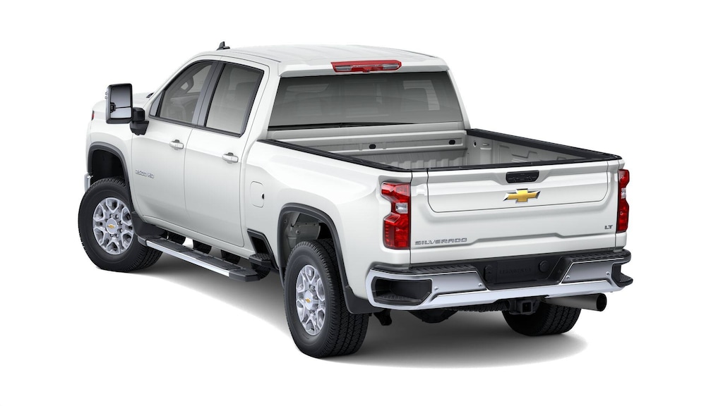 New 2026 Chevrolet Silverado 2500 HD LT Truck