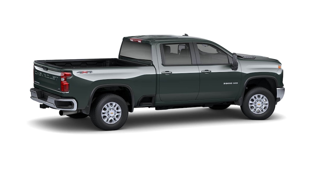 New 2025 Chevrolet Silverado 3500 HD LT Truck