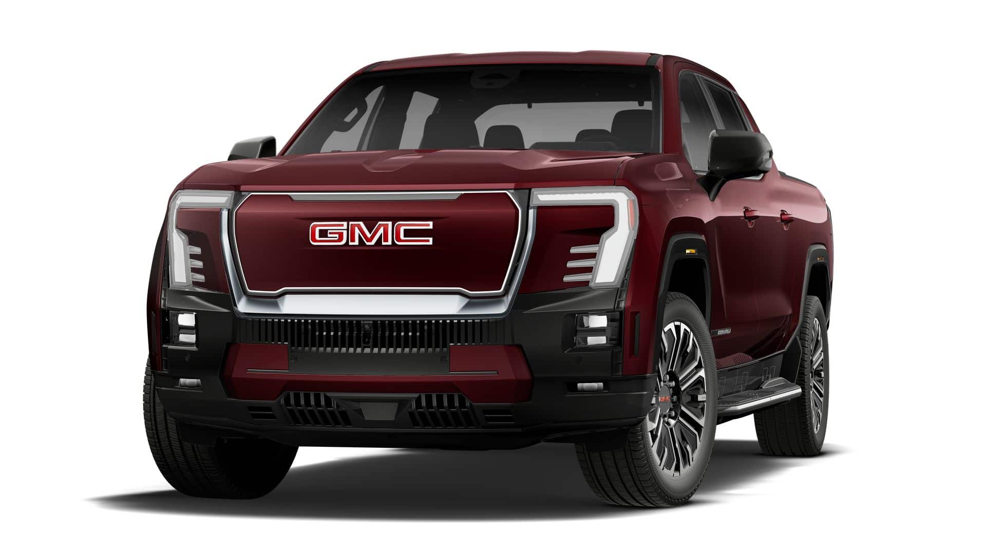 2026 GMC Sierra EV Denali - Photo 21